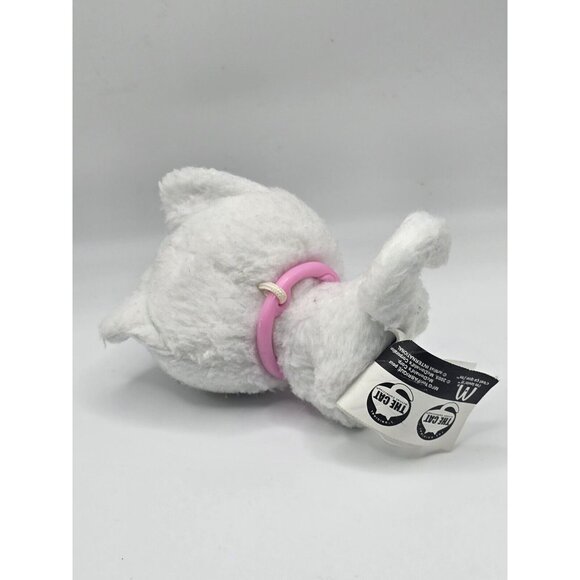 2005 McDonalds Artlist The Cat White Cat - The Big Head Cat - Picture 4 of 4